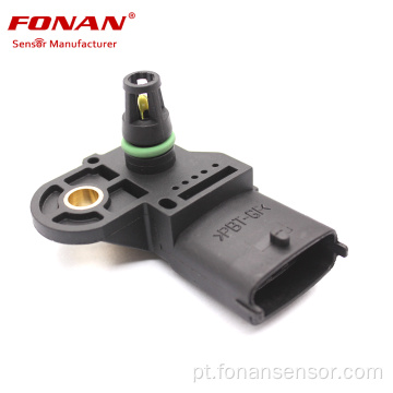 Sensor de pressão absoluta do manifold MAP para OPEL ASTRA